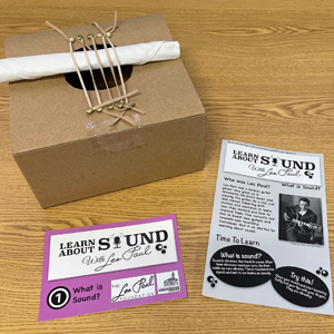 Les Paul Maker Kits #1 What is Sound?